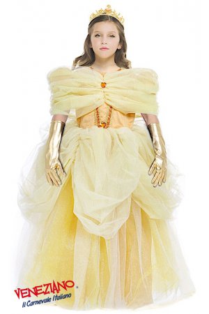 Costume di carnevale Costumi Femminuccia (3-6 Anni)